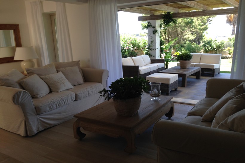 villa marina view